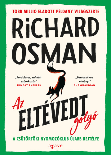 Richard Osman: Az ​eltévedt golyó